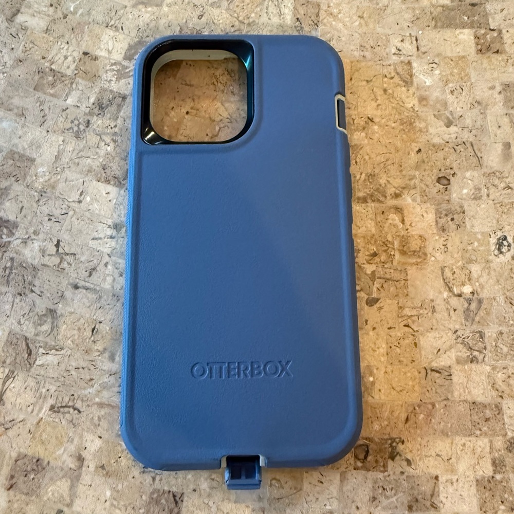 OtterBox Navy Blue Phone Case